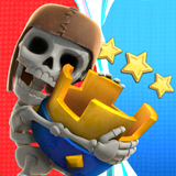 Progress for Clash Royale icon