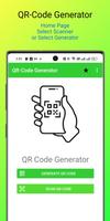 QR-Code Generator โปสเตอร์