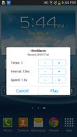 HiroMacro screenshot 2
