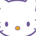 hello cat stickers
