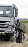 Themes Mercedes Benz Actros Se Ekran Görüntüsü 2