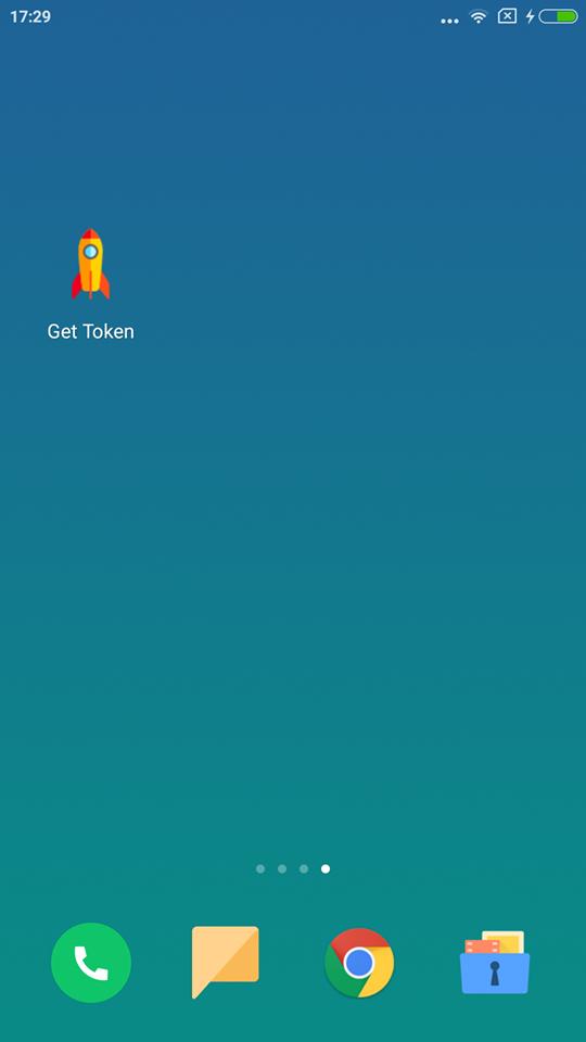 Android token Android token