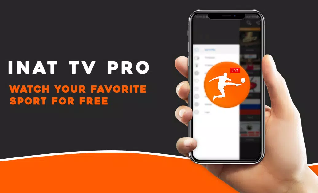 Inat TV PRO Sport Helper APK pour Android Télécharger