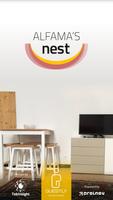 Alfama's Nest Affiche