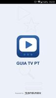 Guia TV PT โปสเตอร์