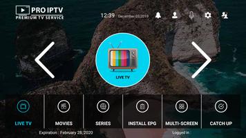 ProIPTV 截圖 2