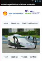 Infieon Supermileage ポスター