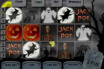 Halloween Slots Free APK download