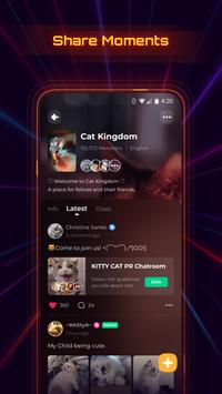 Project Z: Chat, Roleplay and Make new friends 截图 8