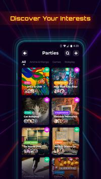 Project Z: Chat, Roleplay and Make new friends 截图 9