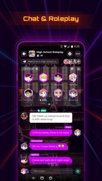 Project Z: Chat, Roleplay and Make new friends 截图 7
