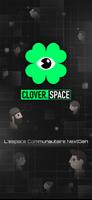 Clover.Space Affiche