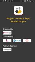 Project Control Expo KL Affiche