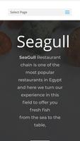 Seagull Restaurant الملصق