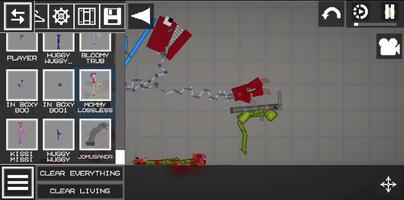 Boxy Boo for Melon Playground Ekran Görüntüsü 2