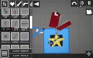 Boxy Boo for Melon Playground Ekran Görüntüsü 3