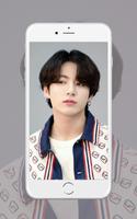 BTS Jungkook Wallpapers تصوير الشاشة 3