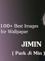 BTS Jimin Wallpapers HD اسکرین شاٹ 1