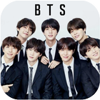 BTS : Wallpapers and Ringtones आइकन