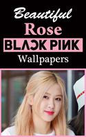 Rosé Blackpink Wallpapers Plakat