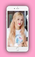 Rosé Blackpink Wallpapers 截图 1