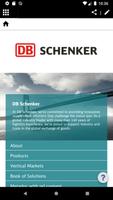 DB Schenker poster