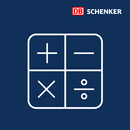 APK DB Schenker Spain Calculadora