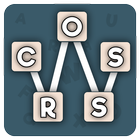 Crossword - Cross icône