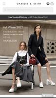 CHARLES & KEITH ポスター