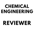CHEMICAL ENGINEER REVIEWER