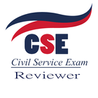 CIVIL SERVICE EXAM REVIEWER icon