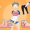 石頭剪刀布剝衣服 APK