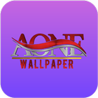 Aone Wallpaper أيقونة