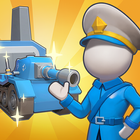 Idle Army Factory: Tycoon Game icône