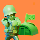 Idle Army Factory: War Tycoon 图标