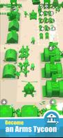 Idle Army Factory: War Tycoon 截图 3