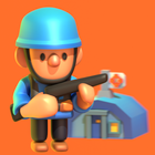 ikon Idle Army Factory - Tycoon