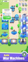 Idle Army Factory - Tycoon screenshot 1