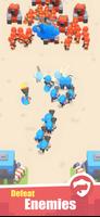Idle Army Factory - Tycoon screenshot 2