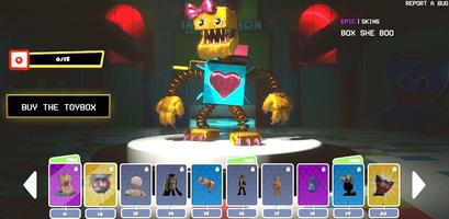 Project Toy Box Playtime captura de pantalla 2