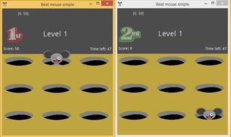 simple beatmouse ảnh chụp màn hình 2