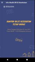 Mudik BPJS Kesehatan 海报