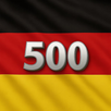 Learn 500 German words! APK