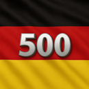 Learn 500 German words! APK