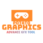 PTx Tool -potato graphics GFX  biểu tượng