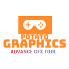 PTx Tool -potato graphics GFX  ไอคอน