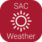 SAC Weather icône