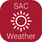 SAC Weather icon