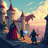 Bulwark Storm Battle