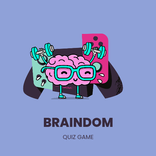 BrainDom Quiz Game